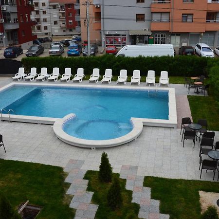 Poseidon Apartment Ni Extérieur photo