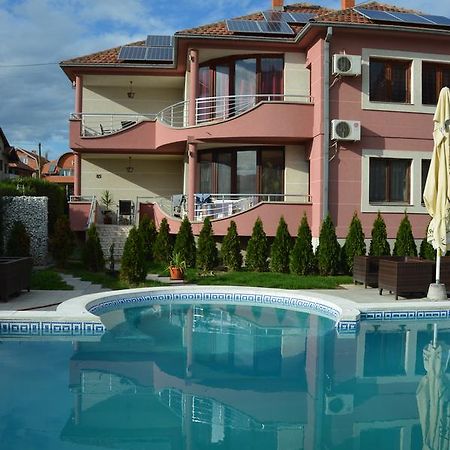 Poseidon Apartment Ni Extérieur photo
