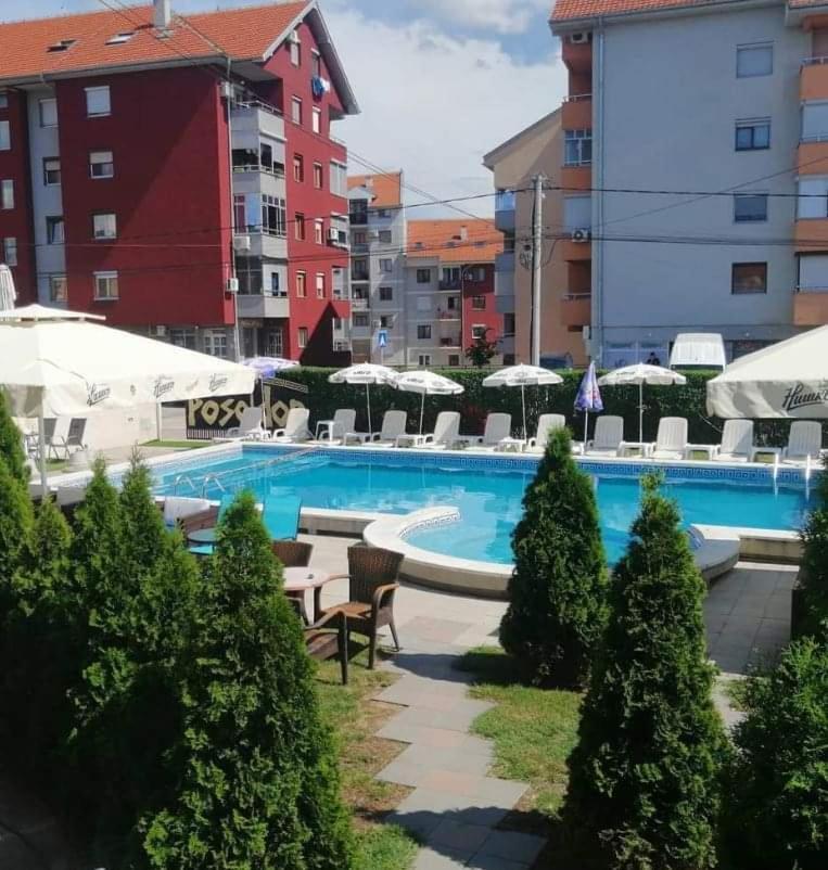 Poseidon Apartment Ni Extérieur photo