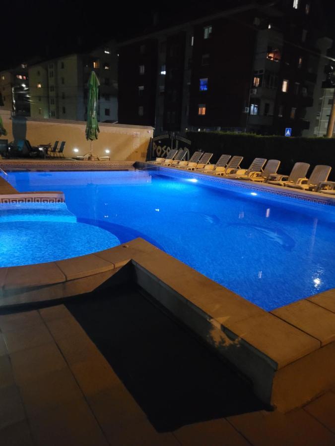 Poseidon Apartment Ni Extérieur photo
