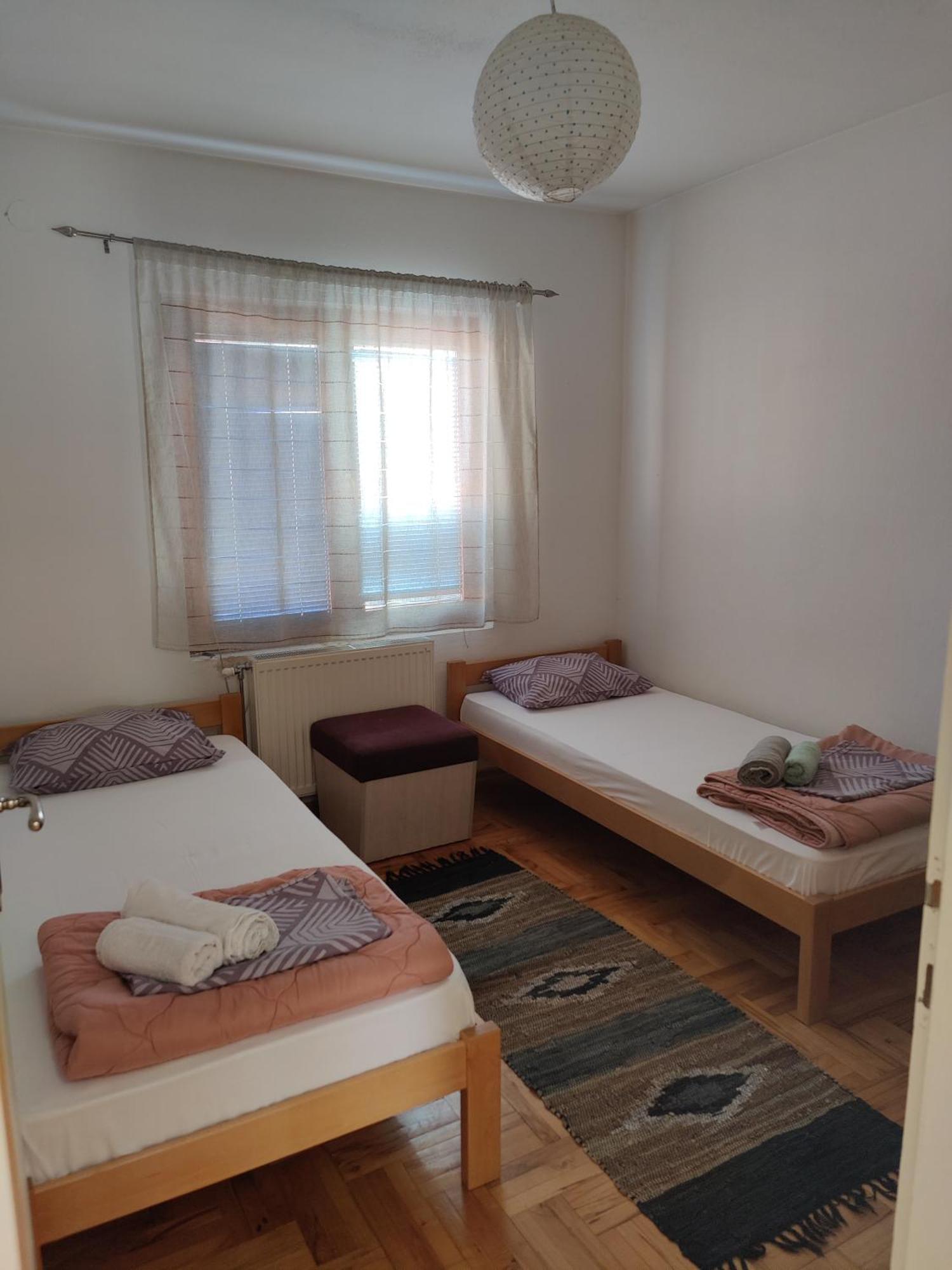 Poseidon Apartment Ni Extérieur photo