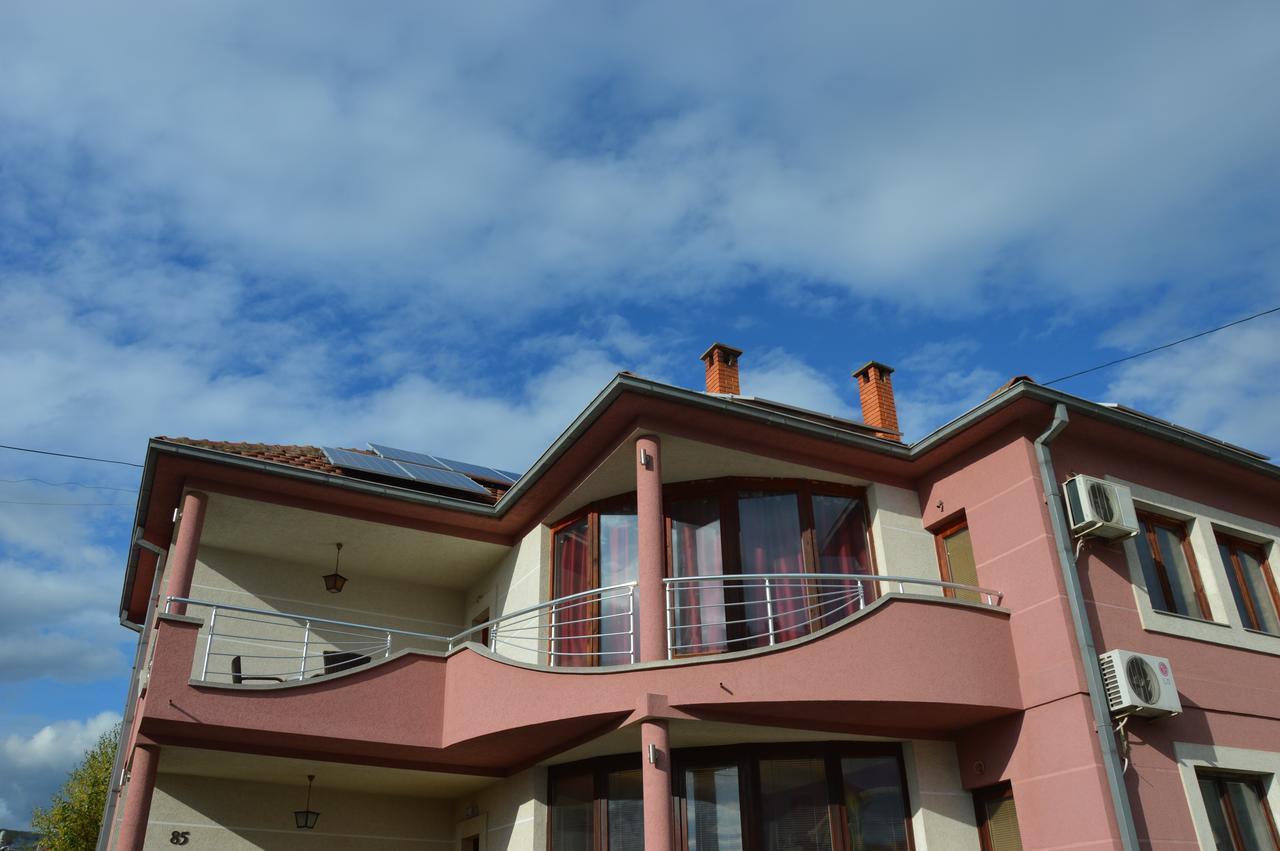 Poseidon Apartment Ni Extérieur photo
