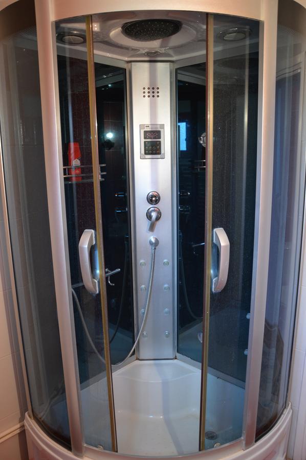 Poseidon Apartment Ni Extérieur photo