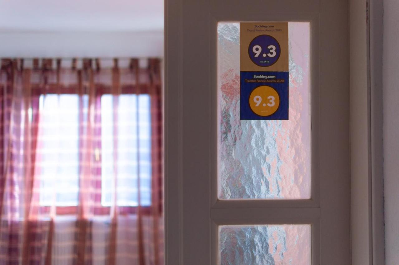 Poseidon Apartment Ni Extérieur photo