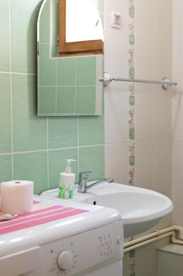 Poseidon Apartment Ni Extérieur photo